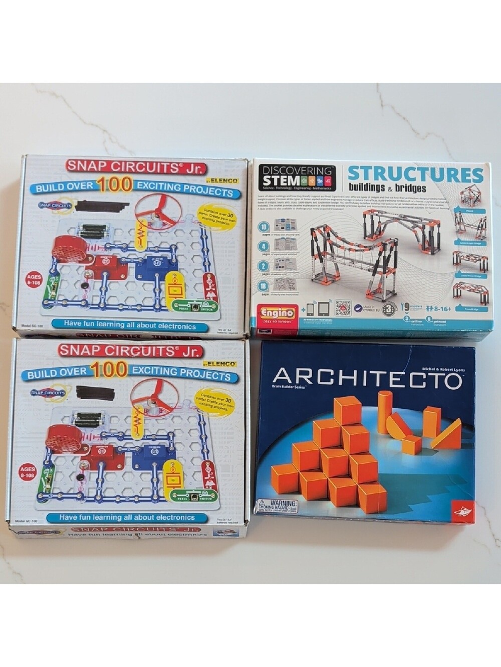 Ultimate Architect Engineer Set, Building Toys, Educational, Homeschool, STEM